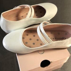Size 9 Christie and Jill toddler shoes